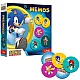 Bērnu atmiņas spēle Memos Sonic The Hedgehog Trefl 02897 Galda un sporta spēles