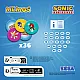 Bērnu atmiņas spēle Memos Sonic The Hedgehog Trefl 02897 Galda un sporta spēles