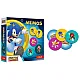 Bērnu atmiņas spēle Memos Sonic The Hedgehog Trefl 02897 Galda un sporta spēles