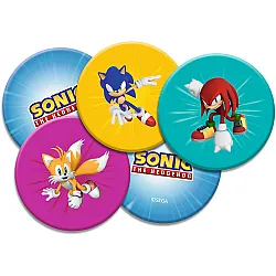 Bērnu atmiņas spēle Memos Sonic The Hedgehog Trefl 02897