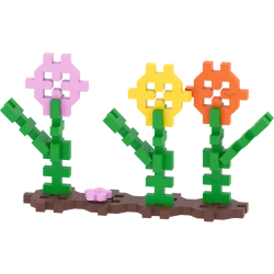 Savienot Ziedi Trefl 02887