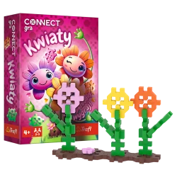 Savienot Ziedi Trefl 02887