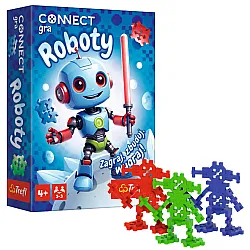 Laste mäng Roboty
