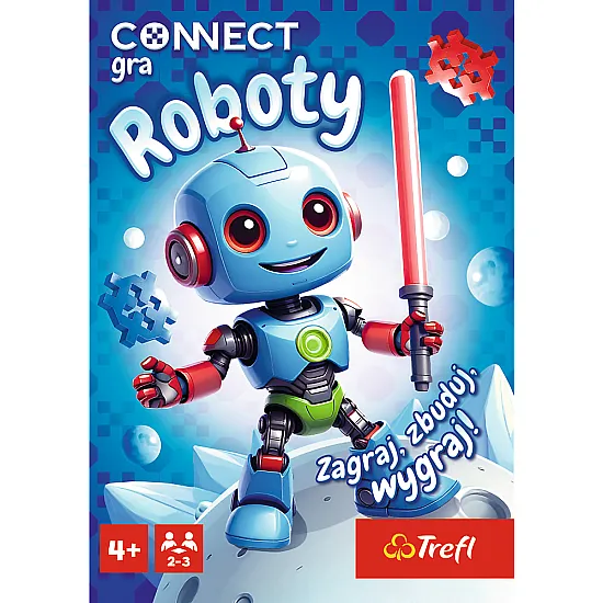 Laste mäng Roboty Laua- ja spordimängud