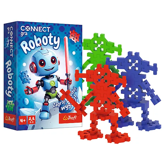 Laste mäng Roboty Laua- ja spordimängud