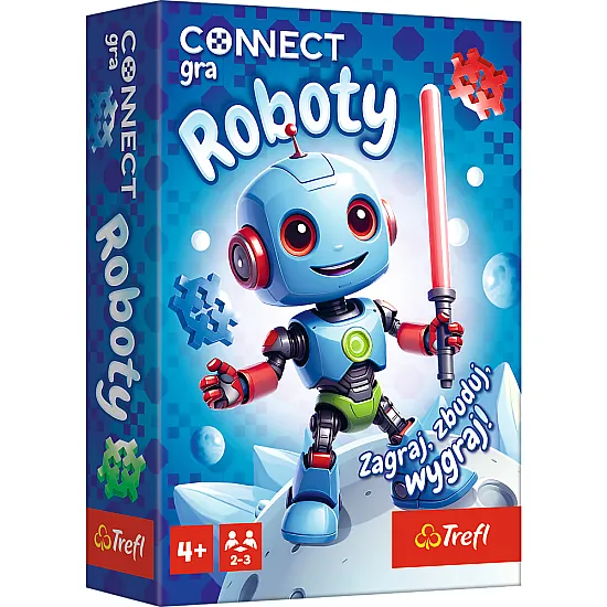 Laste mäng Roboty Laua- ja spordimängud