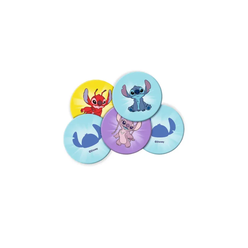 Atmiņas spēle bērniem Memos Lilo un Stitch Galda un sporta spēles