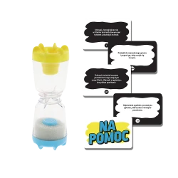 20 sekunžu izaicinājuma galda spēle: New Deal Trefl 02903