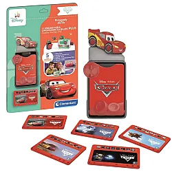 DISNEY PLUS pasakos su projektoriumi Automobiliai lenkų kalba