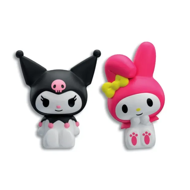 „Idea Art“ mini pildspalvu komplekts „Hello Kitty un draugi“ („Clementoni“) 18431