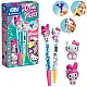 Mini rašiklių gaminimo rinkinys Hello Kitty Clementoni 18433