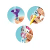 „Idea Art“ mini pildspalvu rūpnīca „Hello Kitty“ un draugi, „Clementoni“ 18433