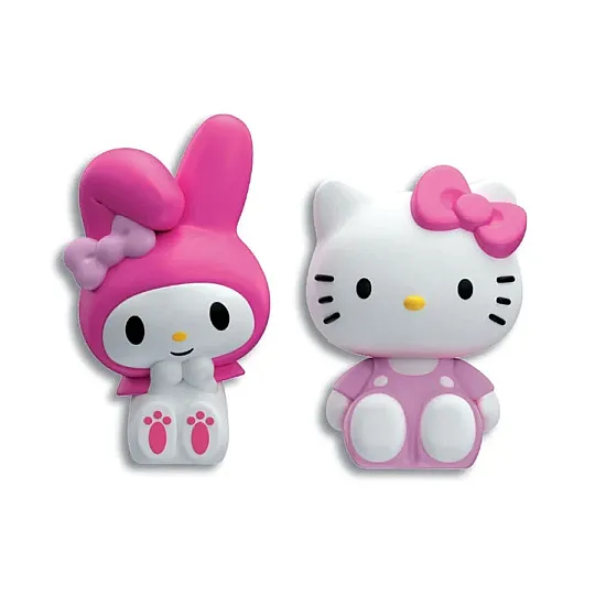 Mini rašiklių gaminimo rinkinys Hello Kitty Clementoni 18433