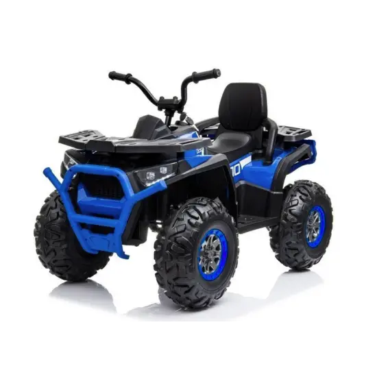 XMX607 elektriskais zilais kvadracikls