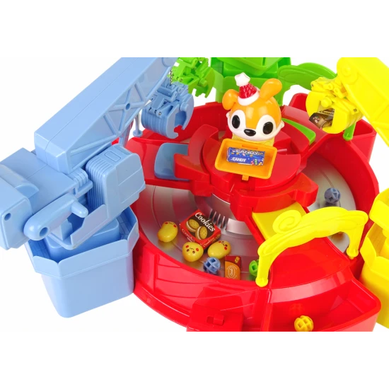 Catch Your Prize Candy Catcher griešanās spēle Galda un sporta spēles