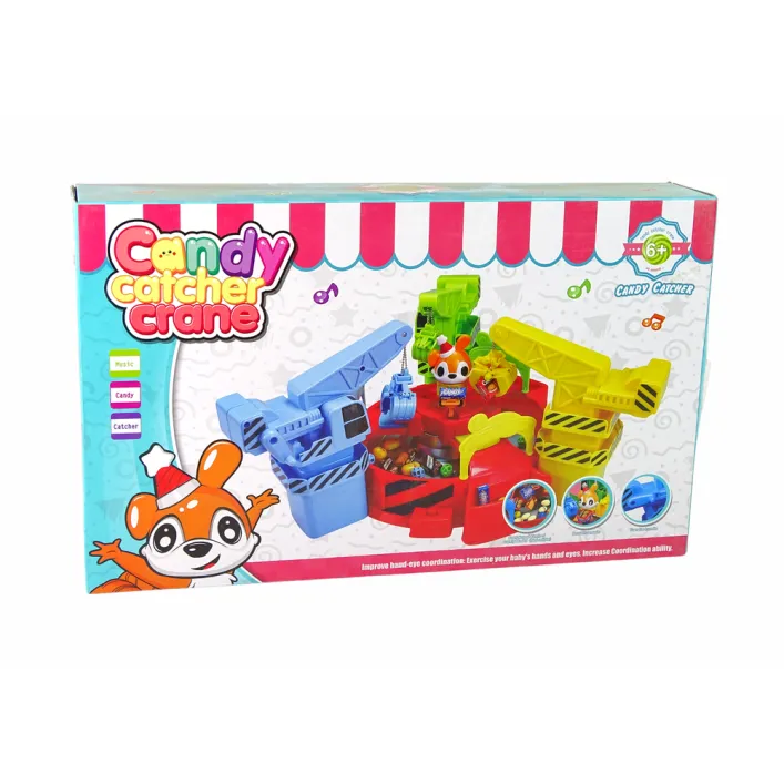 Catch Your Prize Candy Catcher griešanās spēle Galda un sporta spēles