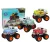 4x4 Classic lielo riteņu modelis 4 krāsās