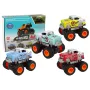 4x4 Classic lielo riteņu modelis 4 krāsās