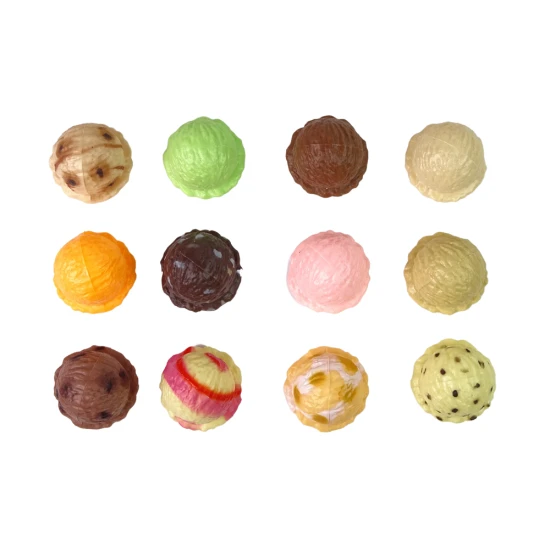 Saldējuma torņa spēle visai ģimenei Galda un sporta spēles