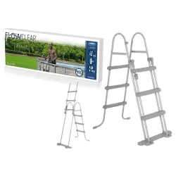 Baseina kāpnes, 107 cm, „Bestway“ 58330