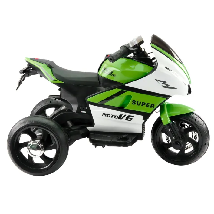 Motocikls HT-5188 Green