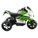 Motocikls HT-5188 Green
