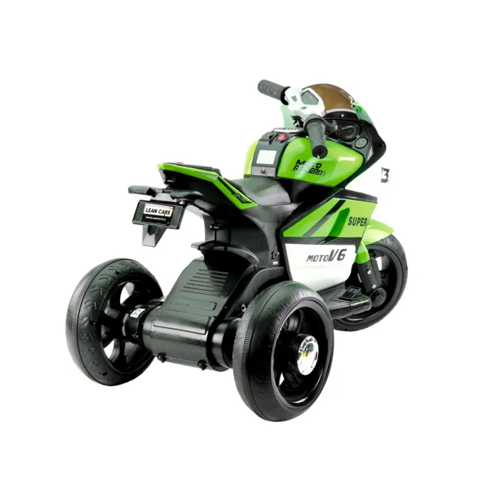Motocikls HT-5188 Green
