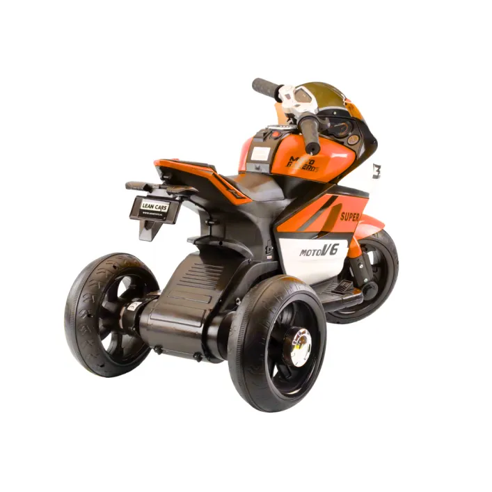 Motocikls HT-5188 Orange