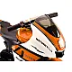 Motocikls HT-5188 Orange