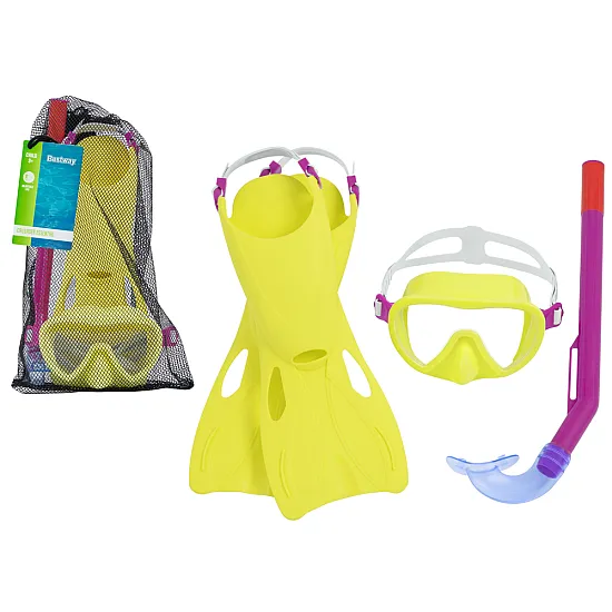Nardymo rinkinys su pelekais Bestway 25039