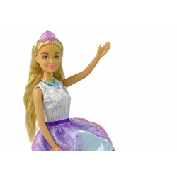 Anlily princese lelle ar violetu kleitu
