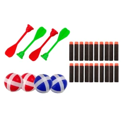 Kosmosa vairoga komplekts