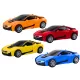 Auto-Robot 2in1 Robot 4 Colors Rotaļlietu automašīnas