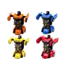 Auto-Robot 2in1 Robot 4 Colors Rotaļlietu automašīnas