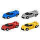 Auto Robot 2in1 Transformation Sports Car Drive Rotaļlietu automašīnas