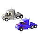 Auto-Robot Truck 2in1 Robot 2 Colors Rotaļlietu automašīnas
