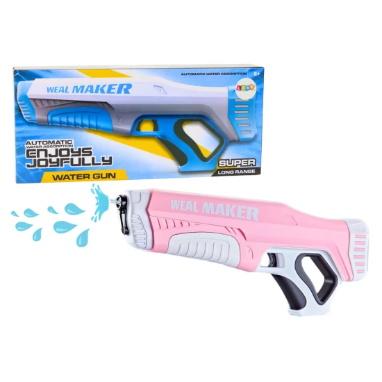 Automātiskais rozā ūdens pistole 350 ml Šautenes