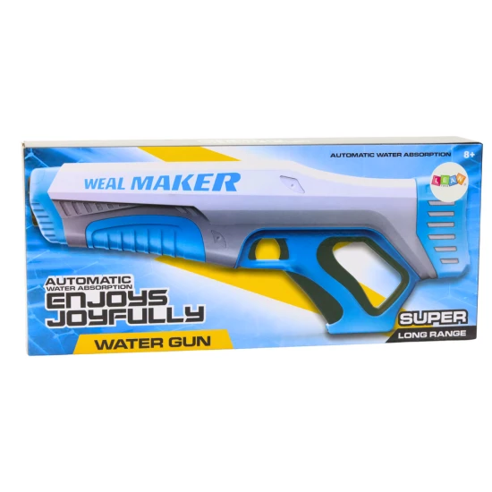 Automātiskais sarkanais ūdens pistole 350 ml Šautenes