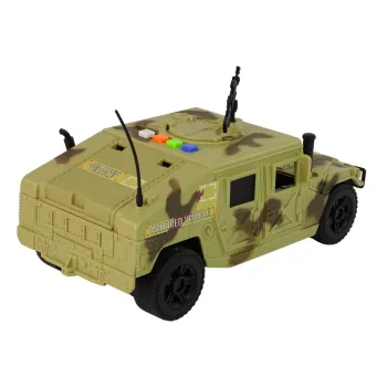 Automašīna Militārā transportlīdzekļa Fraktāls disks Bright Moro
