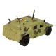 Car Military Vehicle Fractal Drive Bright Moro Rotaļlietu automašīnas