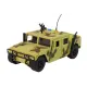 Car Military Vehicle Fractal Drive Bright Moro Rotaļlietu automašīnas