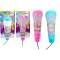Divkrāsu bērnu mikrofons ar atbalss funkciju