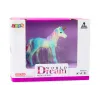 Kolekcionējama zilā vienradža figūriņa 8 CM Dzīvnieku figūriņas