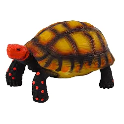 Brūna/melna bruņurupuča figūriņa