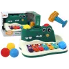 Krokodilformas ksilofona klavieres Mūzikas instrumentai