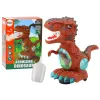 Lecois brūnais dinozaurs Leļļu un spēļu komplekti