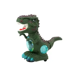 Zaļais deju dinozaurs
