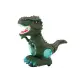 Zaļais deju dinozaurs Leļļu un spēļu komplekti
