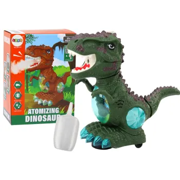 Zaļais deju dinozaurs