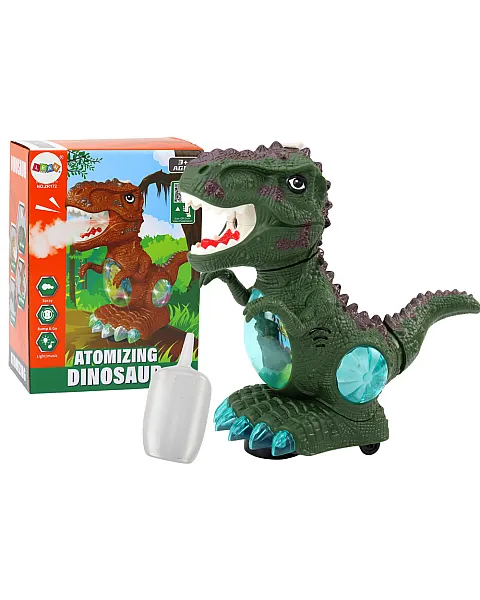 Zaļais deju dinozaurs